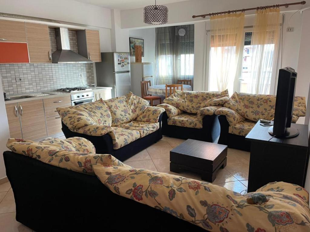 Apartment Ela Appartaments Vlorë